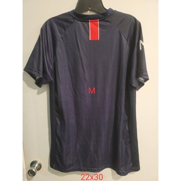 Fly Emirates Jersey Mens L Paris Saint Germain Soccer - Picture 6 of 9